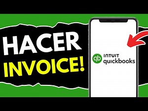 How to Make an Invoice in Quickbooks (in 1 minute!)