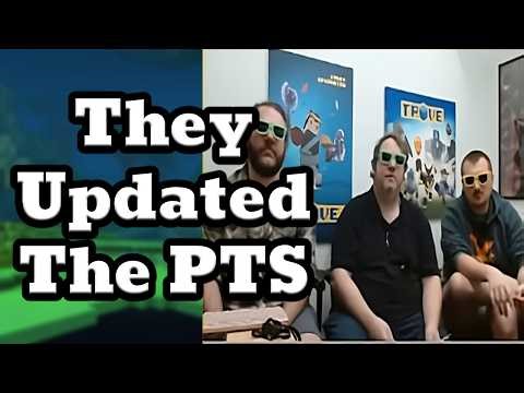 Trove Has Better Game Performance?