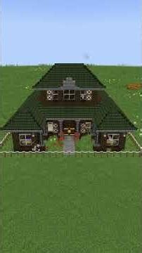 Minecolonies Library 1 - 5 #minecraft #timelapse #minecraftbuilding #mods #music #shorts