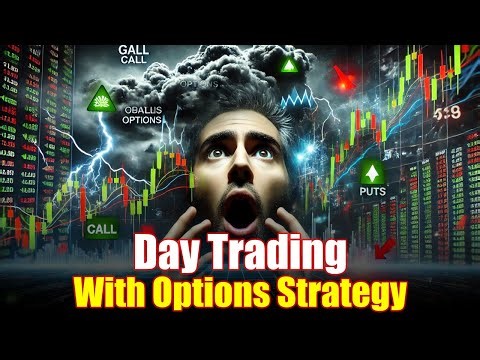 How I Day Trade OPTIONS – WATCH THIS FIRST