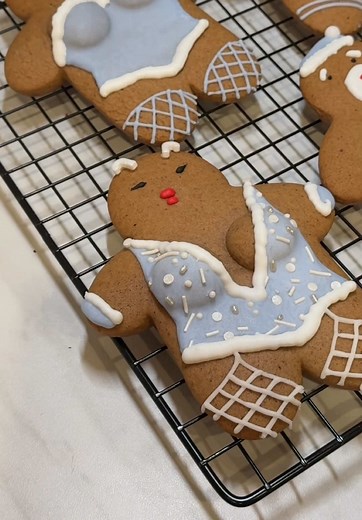 Мастер-класс по пряникам: рецепт и советы