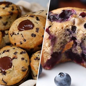 125K views · 305 reactions | Easy and comforting muffin recipes to bake this winter! ❄️ | Tasty UK | Facebook