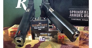 10mm Showdown: R1911 vs TRP Operator (VIDEO) :: Guns.com