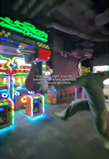 iCarly Theme Song Dance Reminders for Mental Health