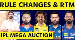 68K views · 1.4K reactions | CHANGE IN MEGA AUCTION, RETURN OF RTM? कितने PLAYERS होंगे RETAIN, बदल जाएगी IPL की GAME #ipl #RTM #megaauction #retain #ipl2025 | Sports Tak | Facebook
