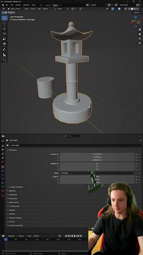 Blender Controls in Substance