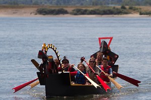 Members of Chinook Indian Nation liken lack of federal recognition to slow-motion ‘genocide’