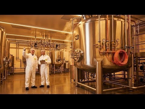 Inside a Monoclonal Antibody Plant | Advanced Biologic Manufacturing