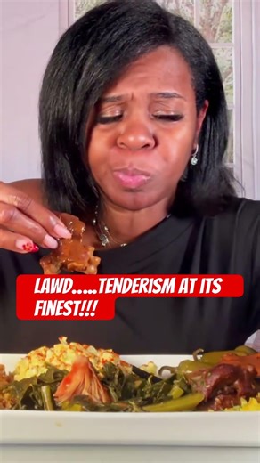 The MOST Tender Pig Feet I Ever Had… PERIOD 🔥🐖