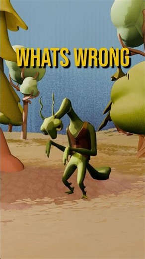 What's wrong with our Mantis?