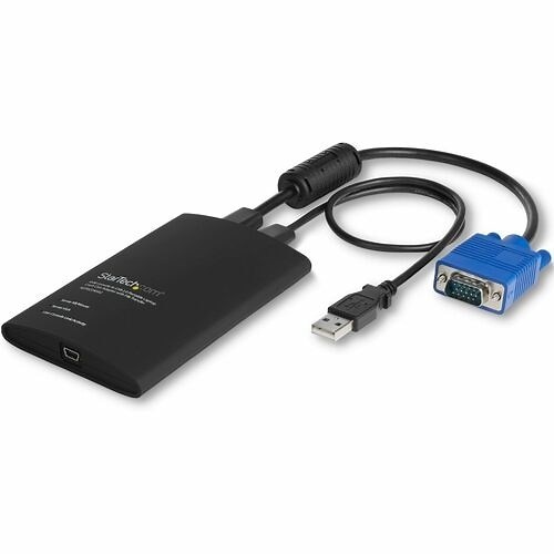 StarTech.com USB Crash Cart Adapter with File Transfer & Video Capture at 1920 x1200 60Hz, TAA | Dell USA