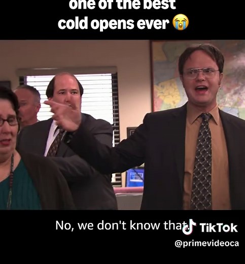 a goated episode fr 😭 #TheOffice | the office