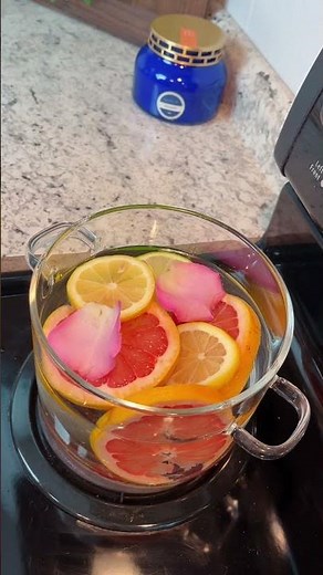 How to Make Your Home Smell Like the Capri Blue Volcano