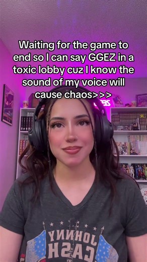 Girl Gamers Have More Fun in Toxic Lobbies