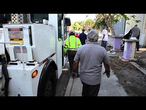 RAW: Homeless camp on Florida Ave. emptied