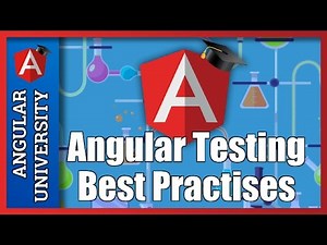 💥 Angular Component Testing - How to Write A More Readable and Maintainable Angular Test Suite