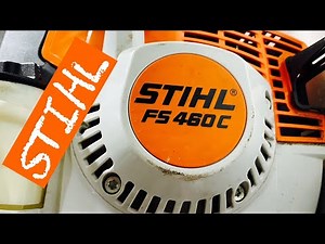 Stihl FS 460 C