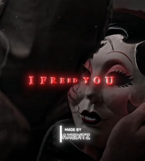"I freed You 🥶" - The Strangers Chapter 3 Edit | DEATH RATTLE (Slowed and Reverb)