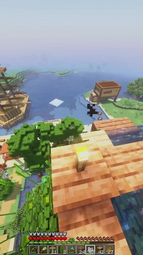 Minecraft Realms 1.19 The Deep 956