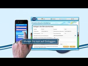 Einrichtung und Nutzung der Kid Connect App auf dem Smartphone oder einem Tablet