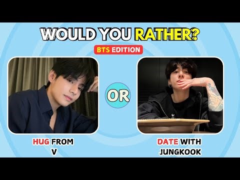 BTS Would You Rather, But the Questions Keep Getting WILDER 💀🔥| Fun KPOP games| ‪@quizgalaxtopia‬