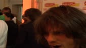 Diesel-U-Music Awards 2006 interviews; General view of Jackson Scott...