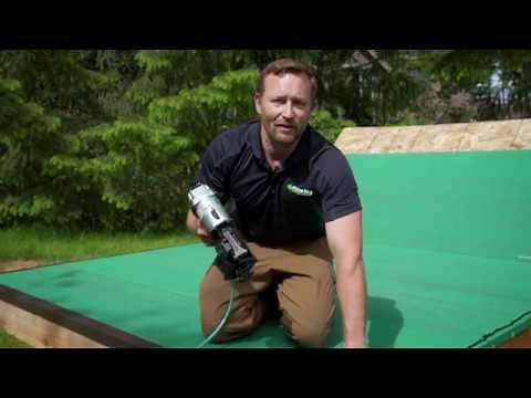 Malarkey Roofing Products® OmniSeal™ 2-Ply Self-Adhered Roofing System