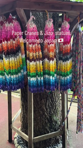 The Story of Sadako and Her 1000 Paper Cranes