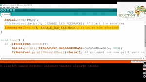 Arduino Tutorial - How to use Infrared ( IR) Remote with Arduino - Part 3 | Upload Ideas with Itamar | Facebook