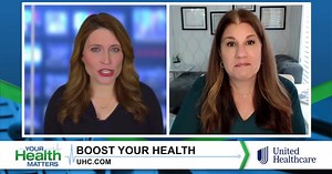 UHC Your Health Matters - Boost Your Health