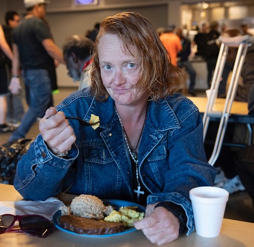 How We Help - Denver Rescue Mission