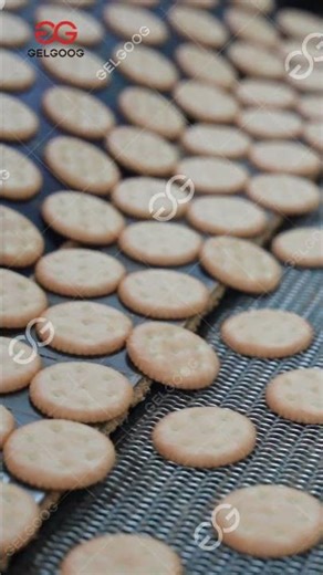 Automatic Biscuit Making Machine Supplier in China