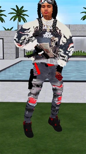 imvu drip 2026 #ai #dripddd #explore #edit #gaming #imvu #derffagaming #dance #games