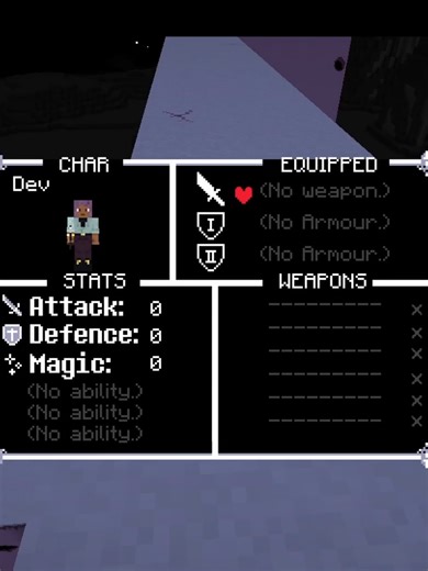 Deltarune Minecraft Mod Test Footage #deltarune #mod #Minecraft