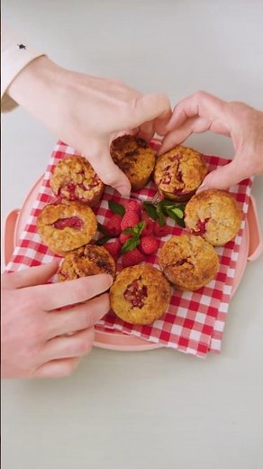 The 3-ingredient fruity breakfast muffins Slimming World fans swear by 👀!