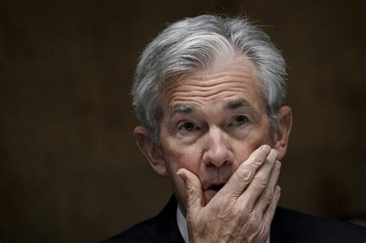 Federal Reserve Chair Jerome Powell says inflation fight may cause a recession