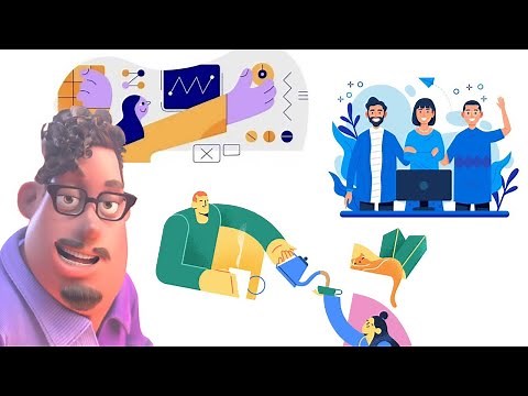 Why do "Corporate Art Styles" Feel Fake?