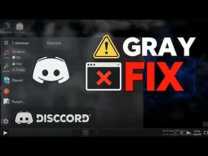 How to Fix Discord Stuck on Gray Screen on Windows