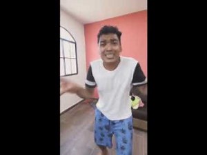 Alfredo Larin Crying V2 Reversed