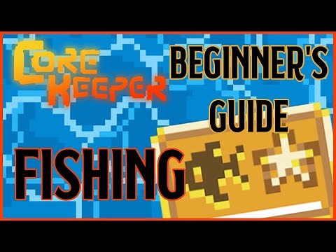 Core Keeper EA | Beginner's Guide - Fishing