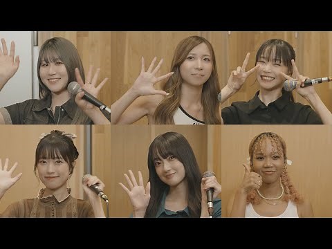 Little Glee Monster - A cappella Medley 2024