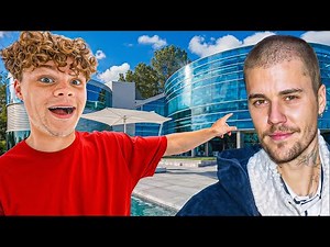 I Bought Justin Bieber's Old Mansion!