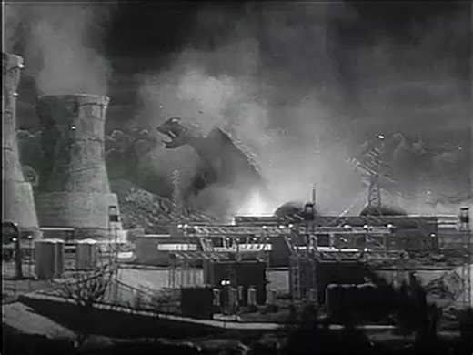 Gamera, the Giant Monster | movie | 1965 | Official Trailer - video Dailymotion
