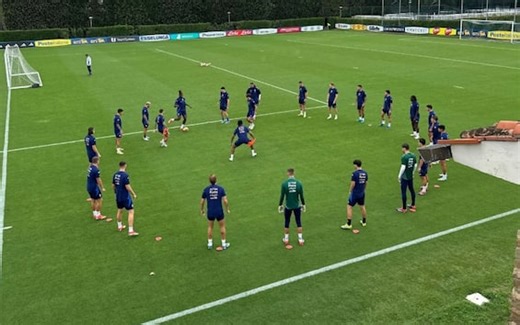 Francia-Italia di Nations League: la news sulla probabile formazione della nazionale