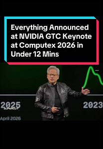 Vera Rubin AI Platform & Vera CPU: NVIDIA’s GTC Computex 2026 Recap