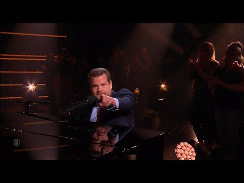 Who Was James Corden's Final ‘Carpool Karaoke’ Guest?