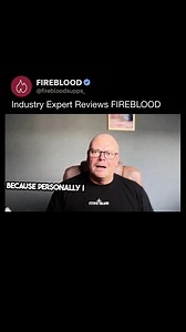Industry Expert Fireblood Review | Fireblood Supplements