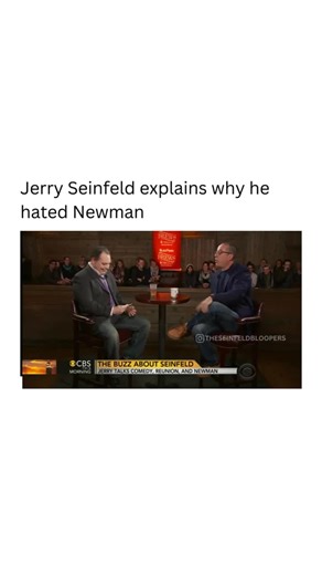 Understanding the Humor Behind Hating Newman on Seinfeld