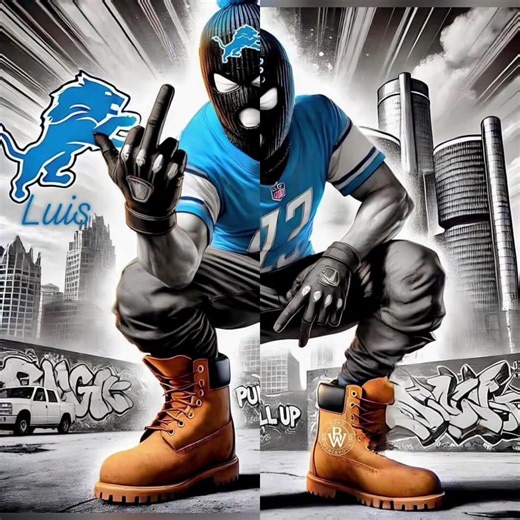 Detroit Lions Nation! #tank