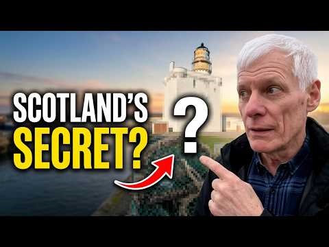 Scotland's best kept secret? Fraserburgh.